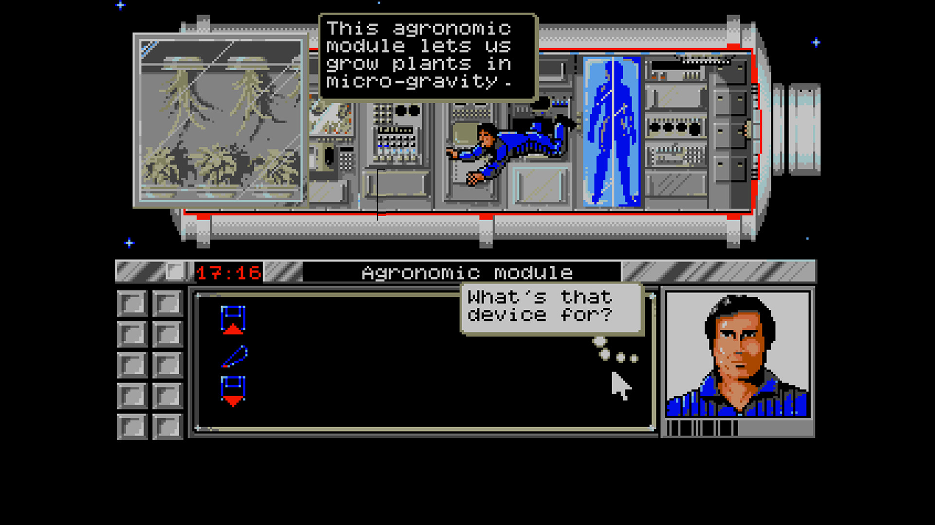 Murders in Space screenshot 5