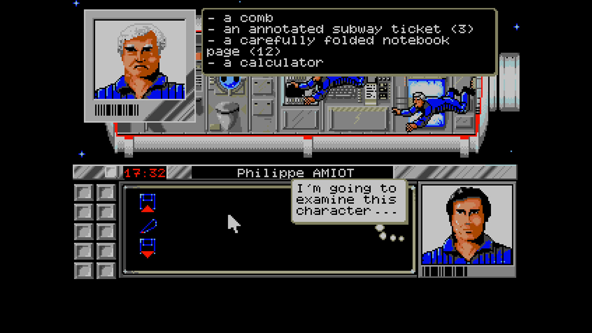 Murders in Space screenshot 6