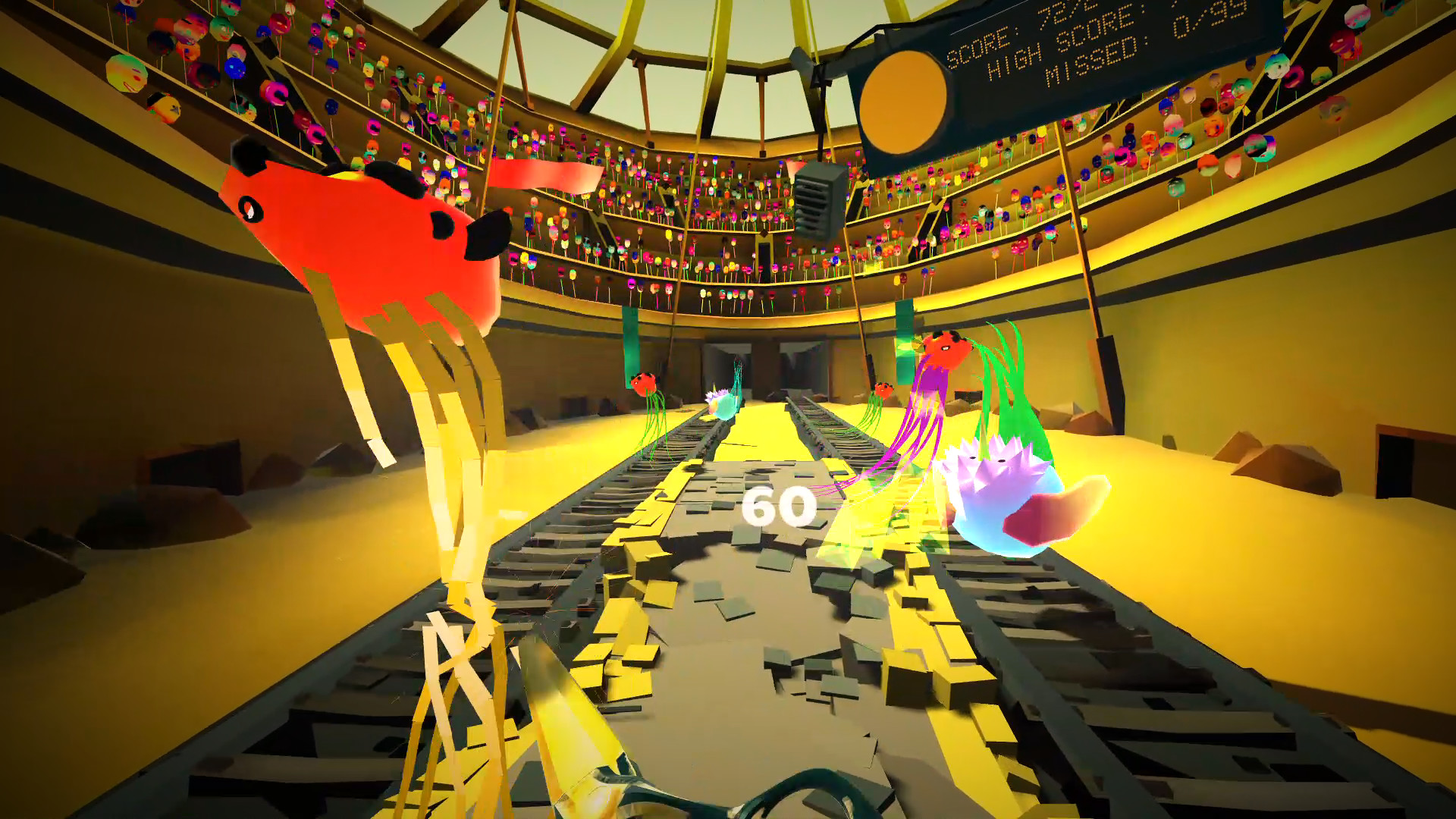 Bizarre Barber Soundtrack screenshot 2