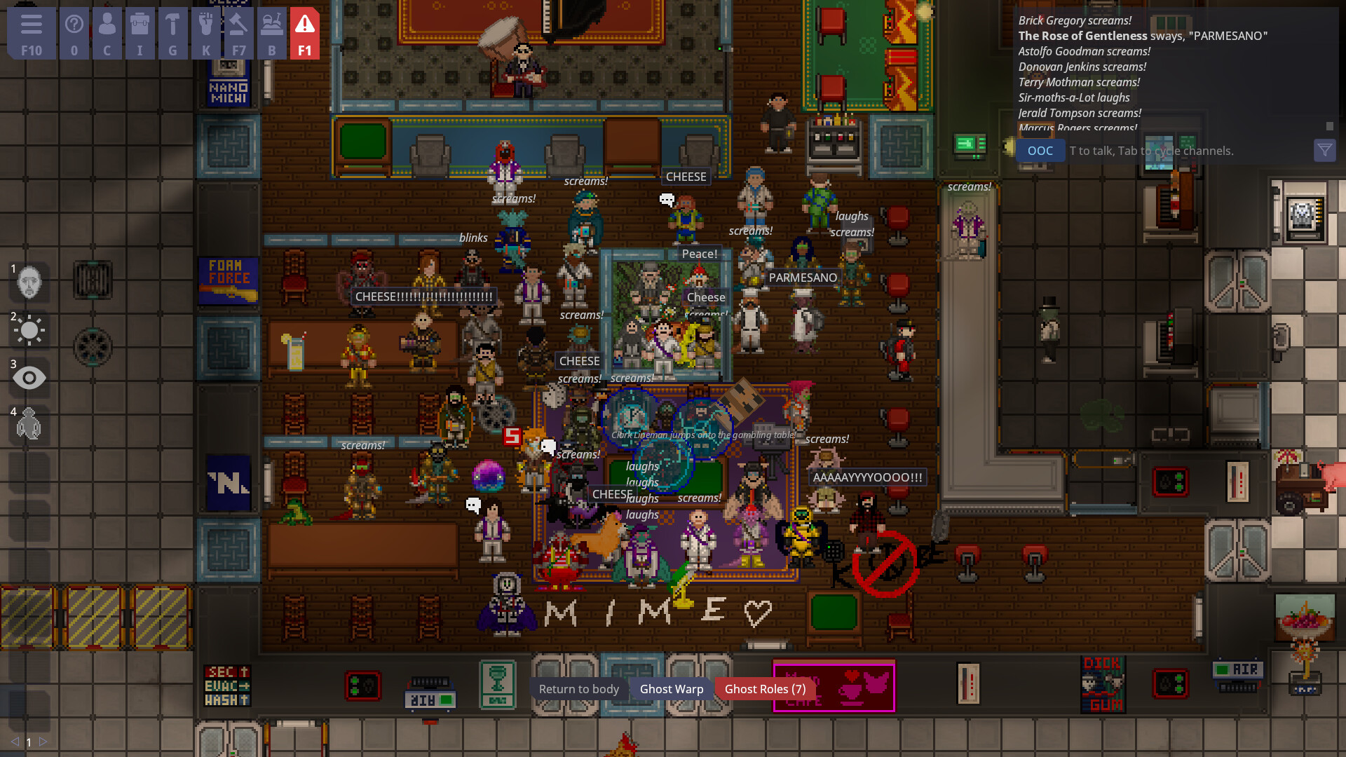 Space Station 14 screenshot 4