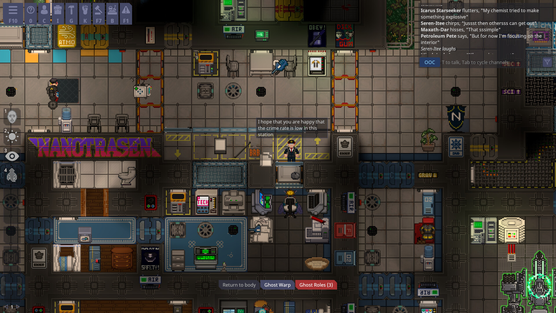 Space Station 14 screenshot 6