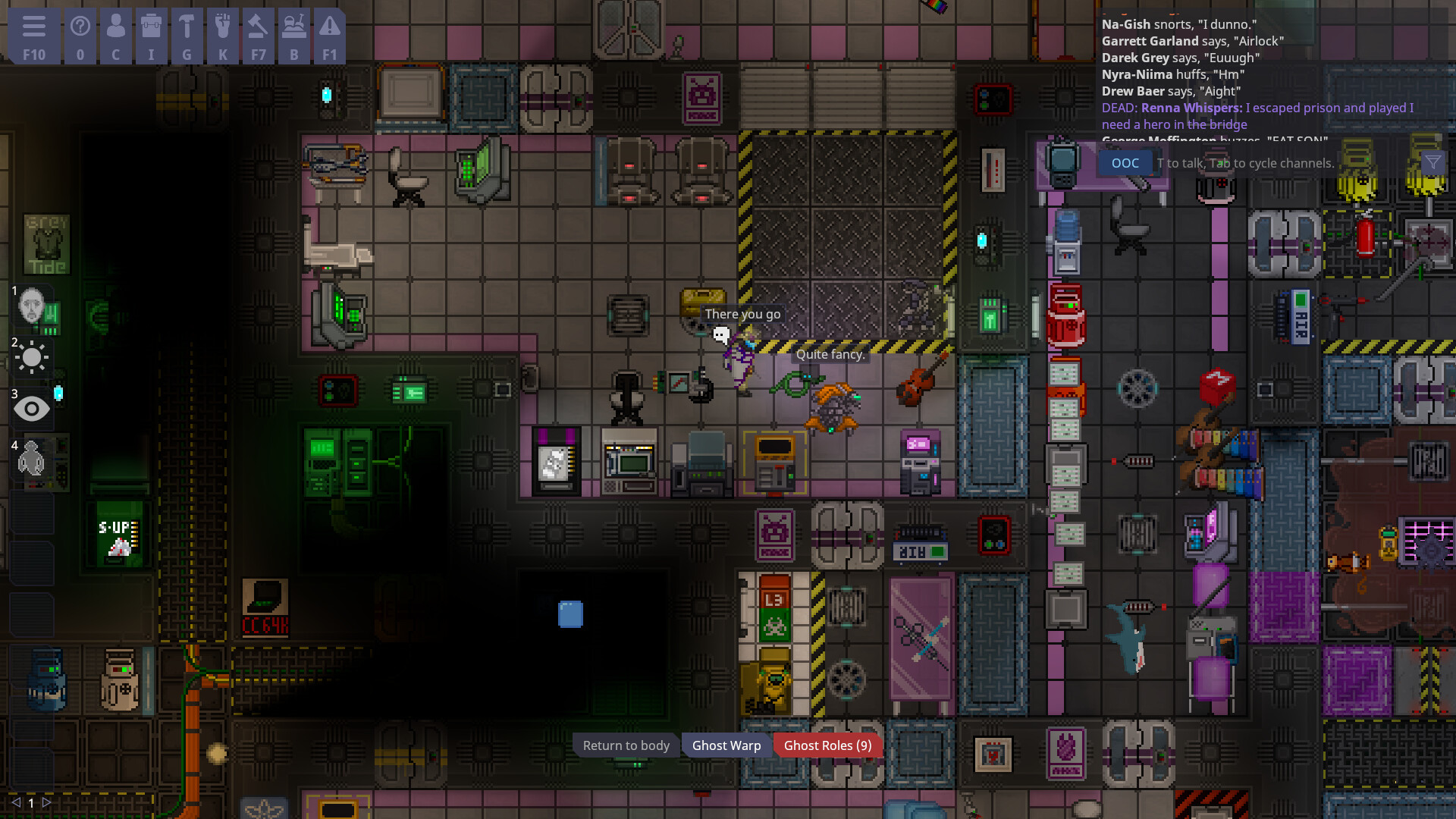 Space Station 14 screenshot 5