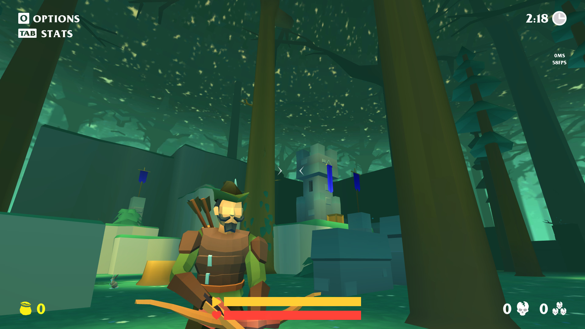 RaidLand screenshot 2