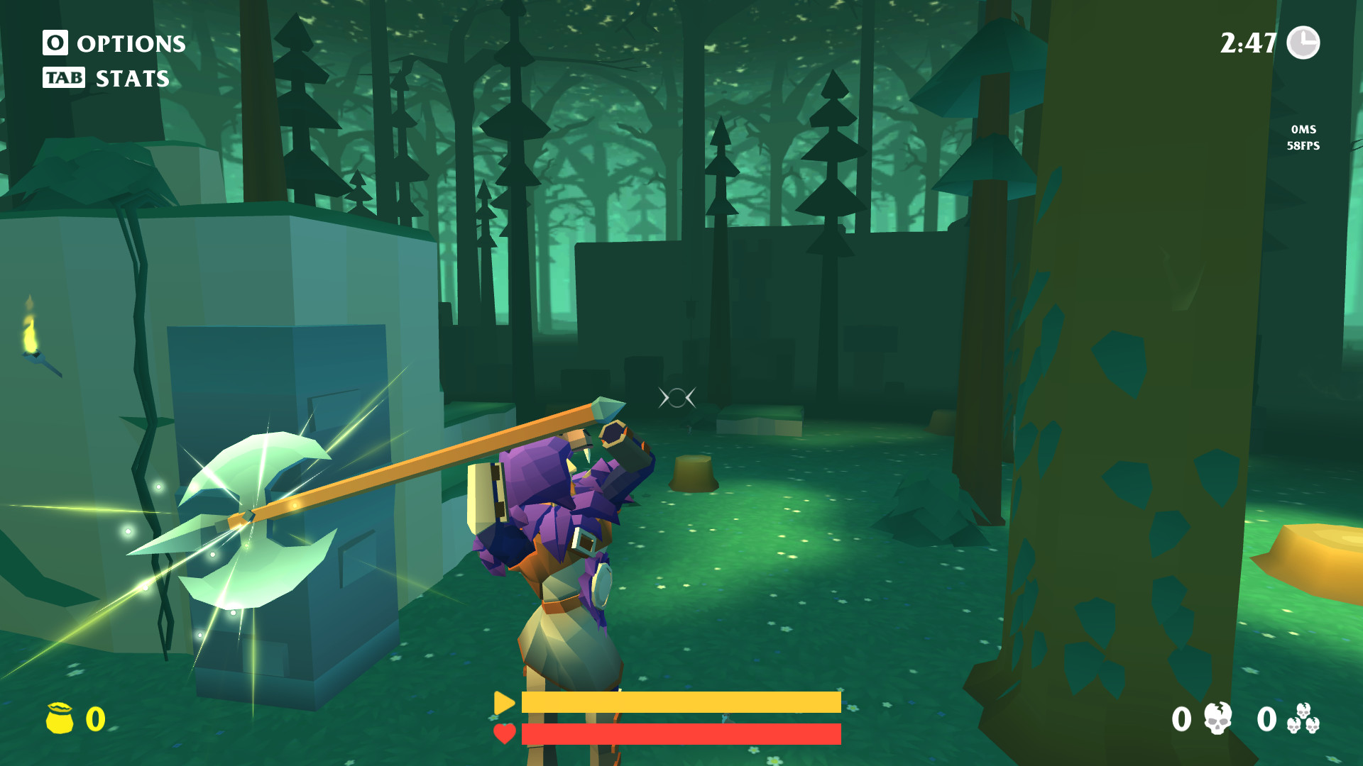 RaidLand screenshot 7