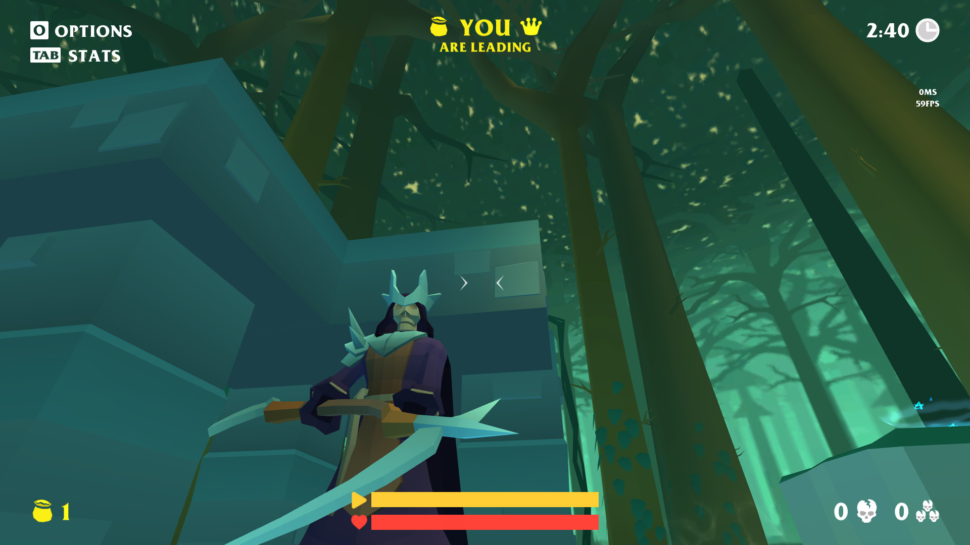 RaidLand screenshot 18