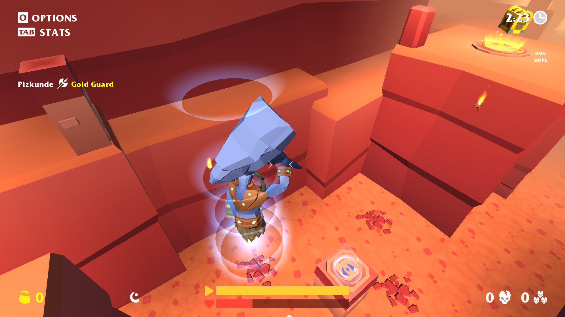 RaidLand screenshot 17