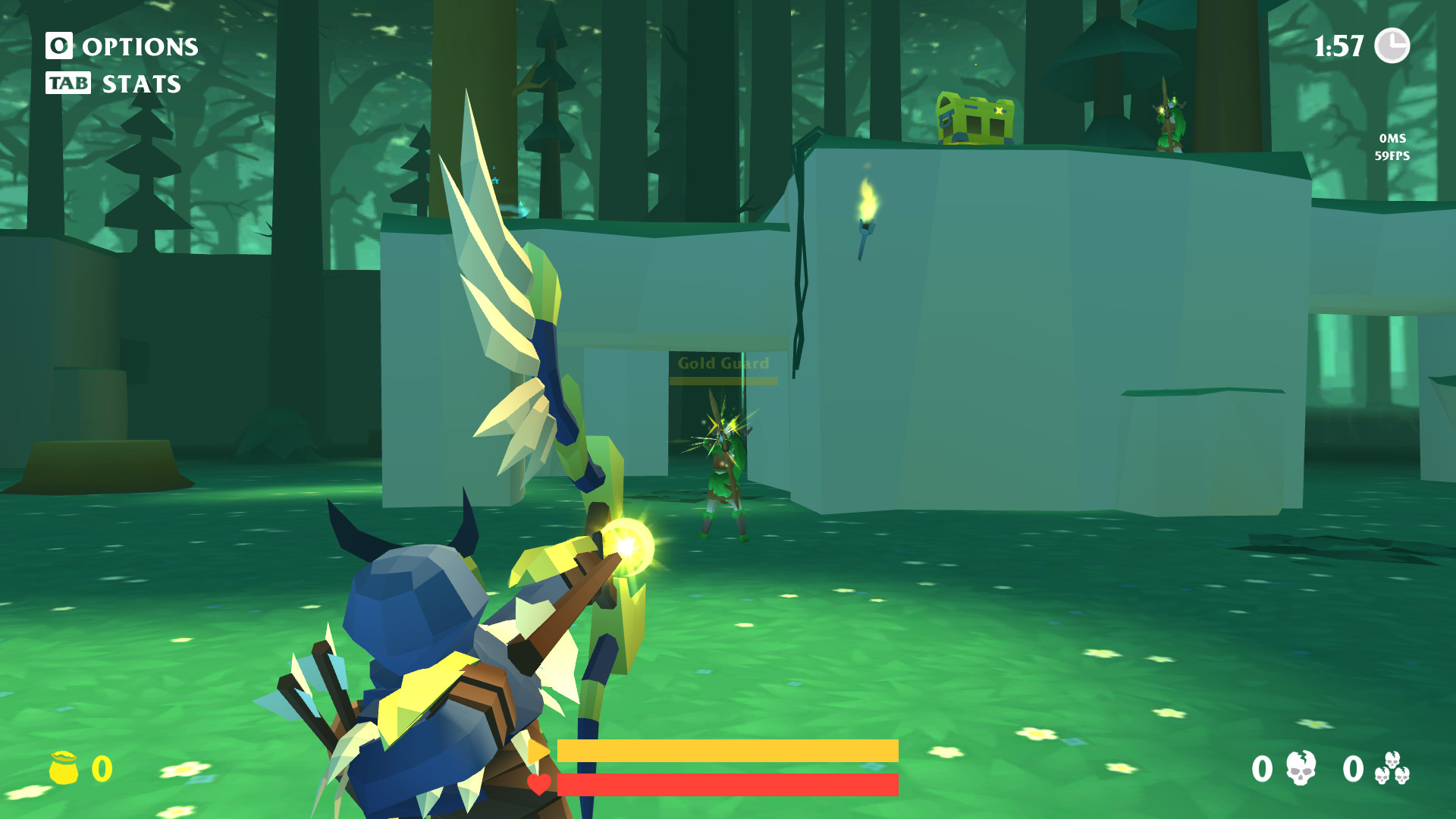 RaidLand screenshot 9