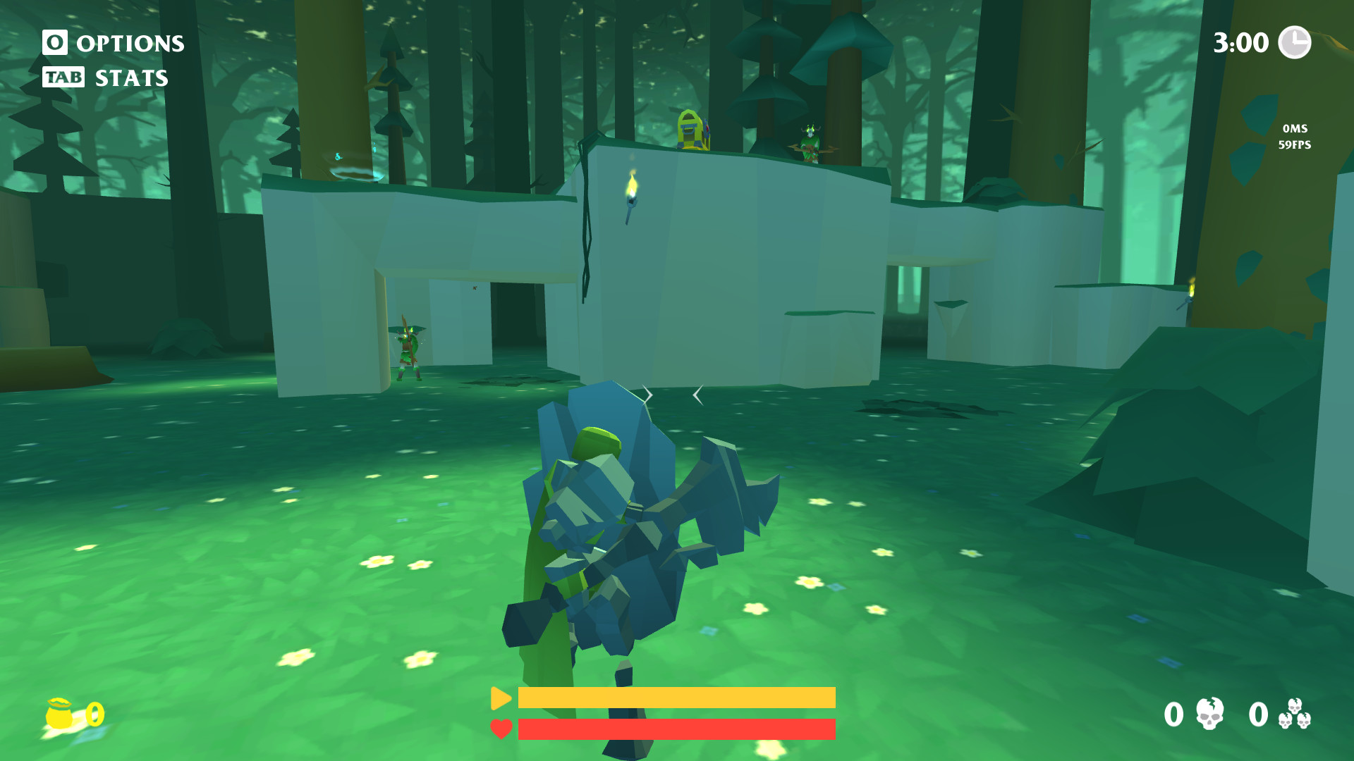 RaidLand screenshot 13