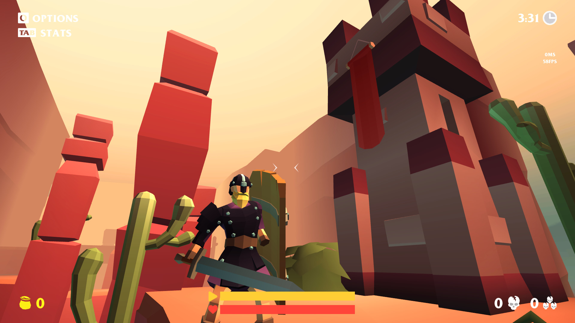 RaidLand screenshot 4