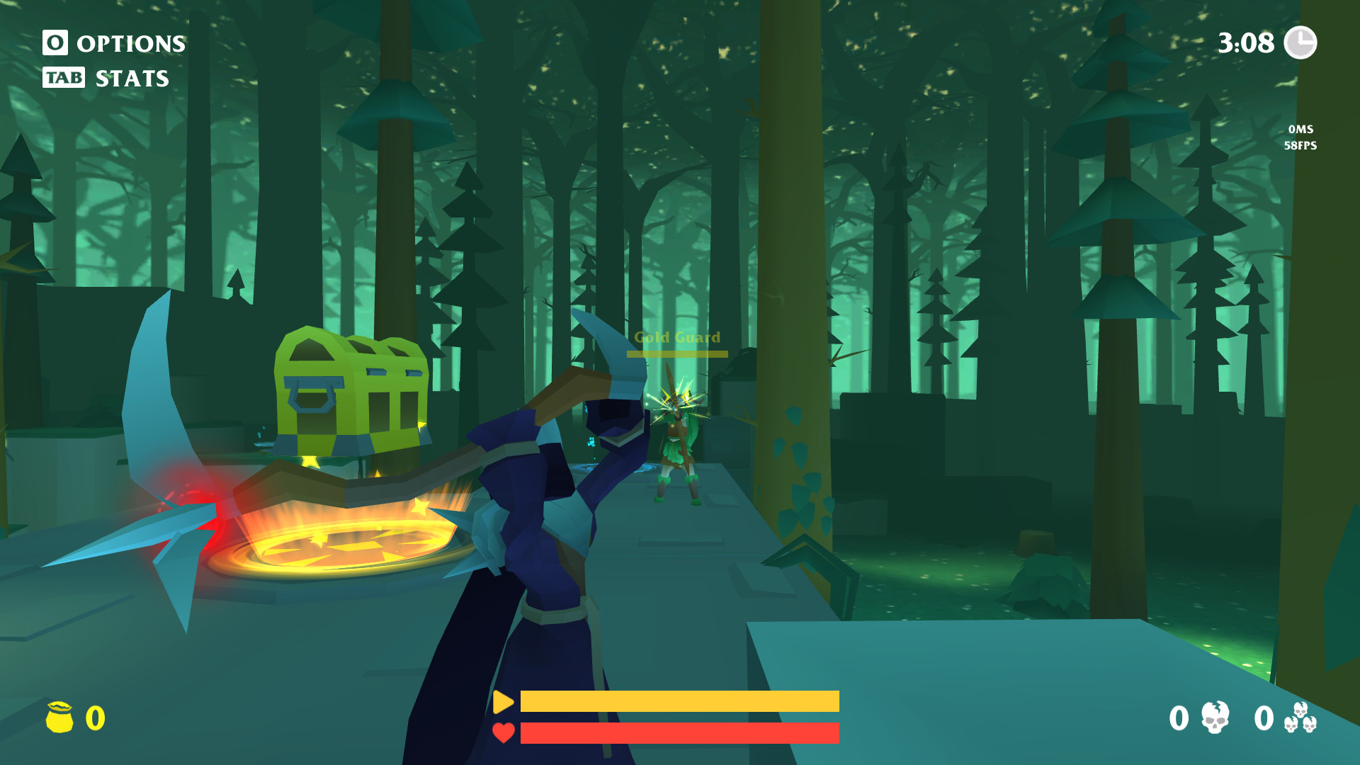 RaidLand screenshot 19