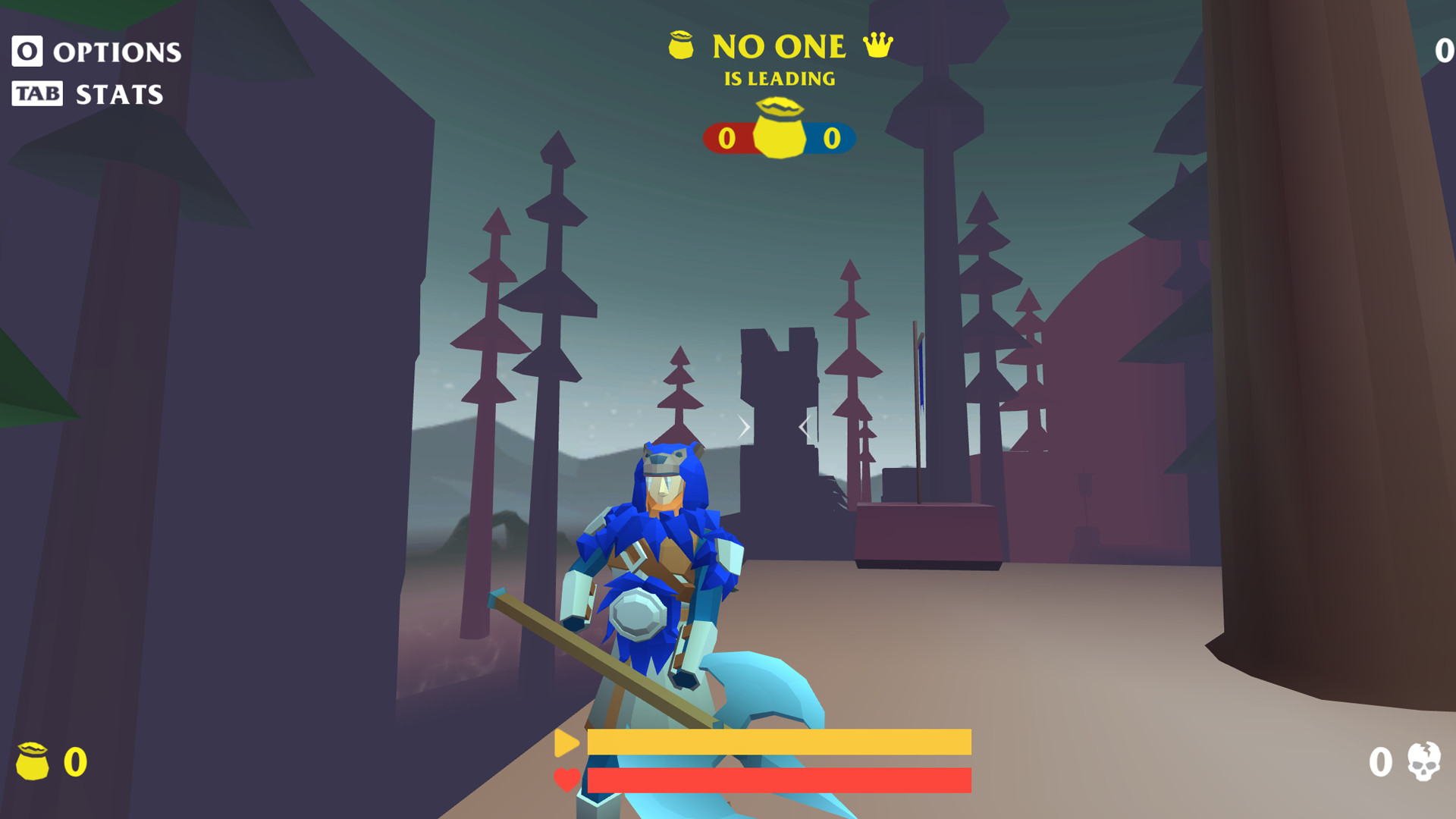 RaidLand screenshot 1