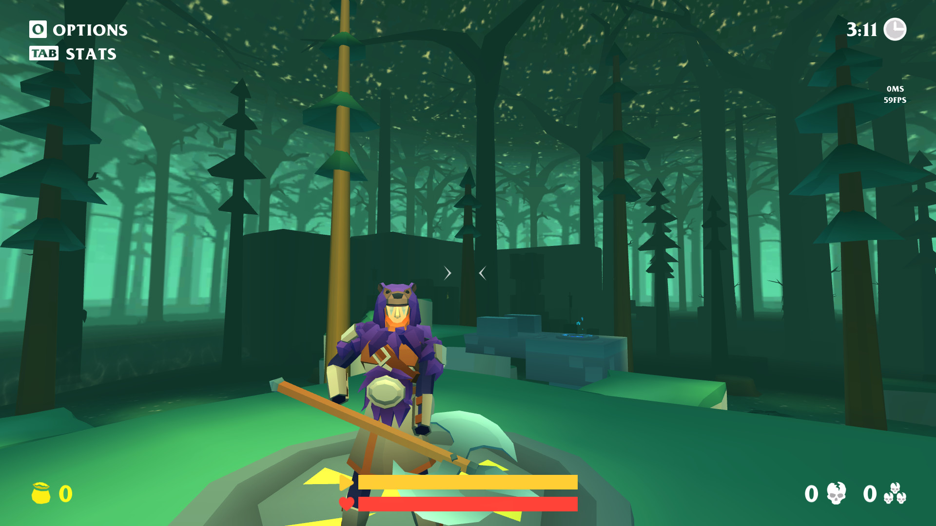 RaidLand screenshot 6