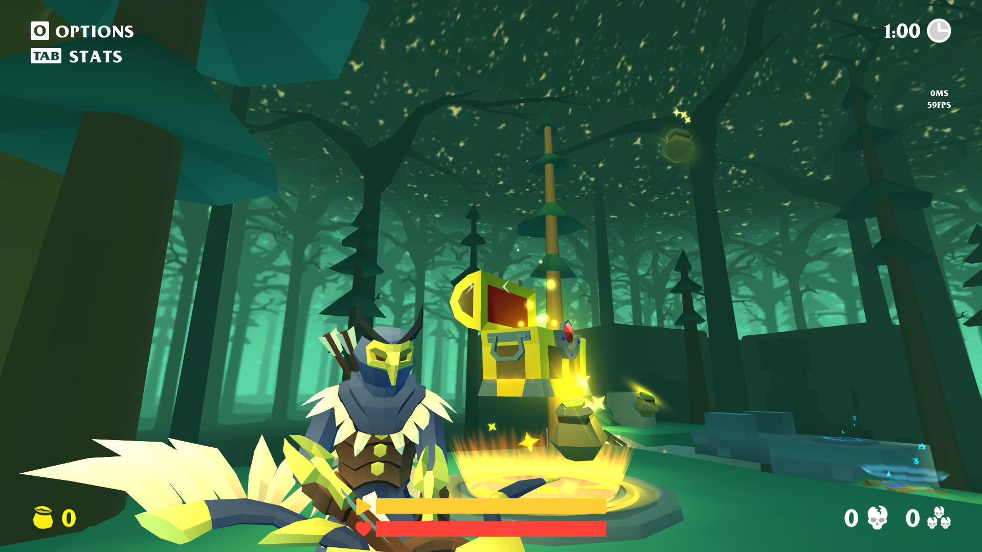 RaidLand screenshot 8
