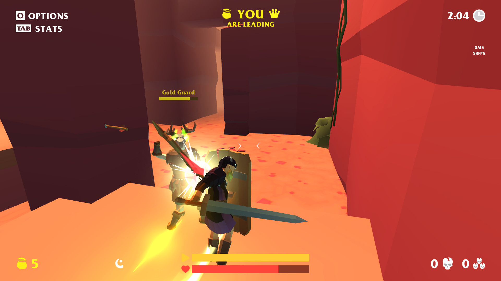 RaidLand screenshot 5