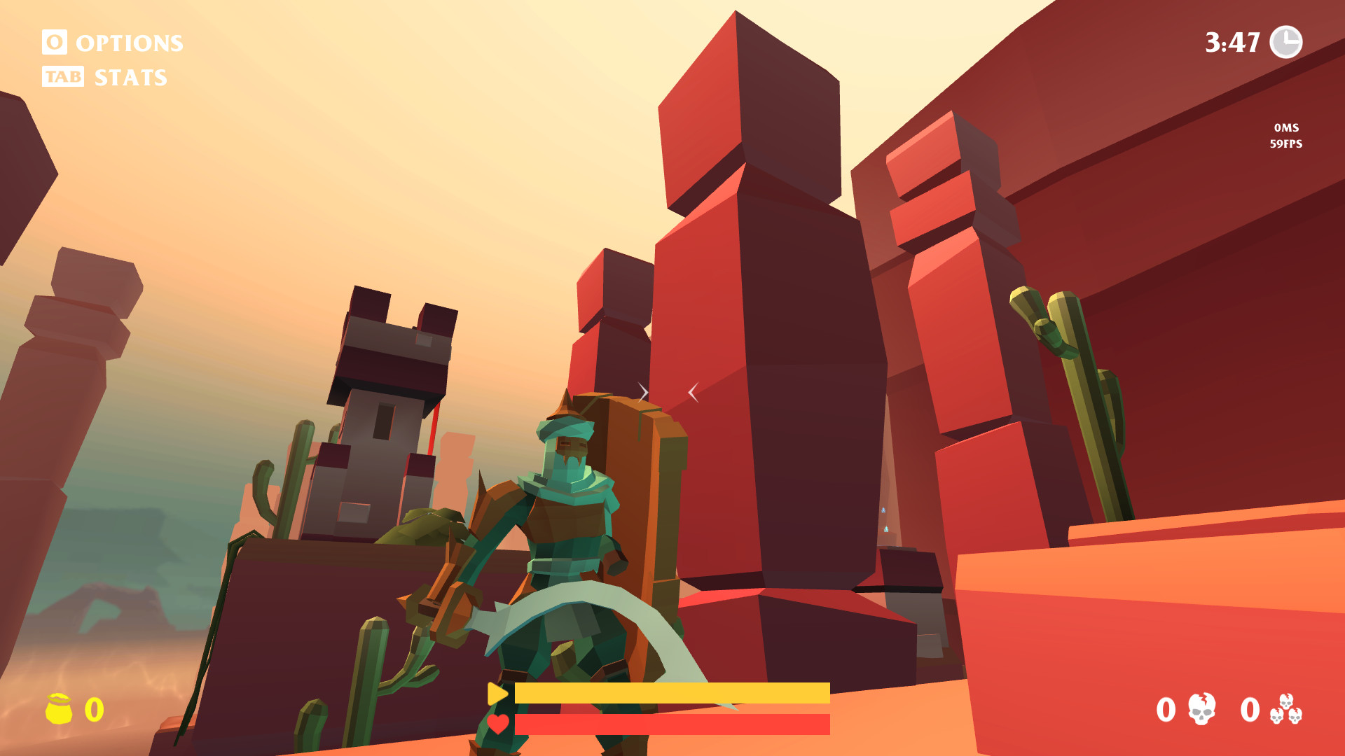 RaidLand screenshot 14