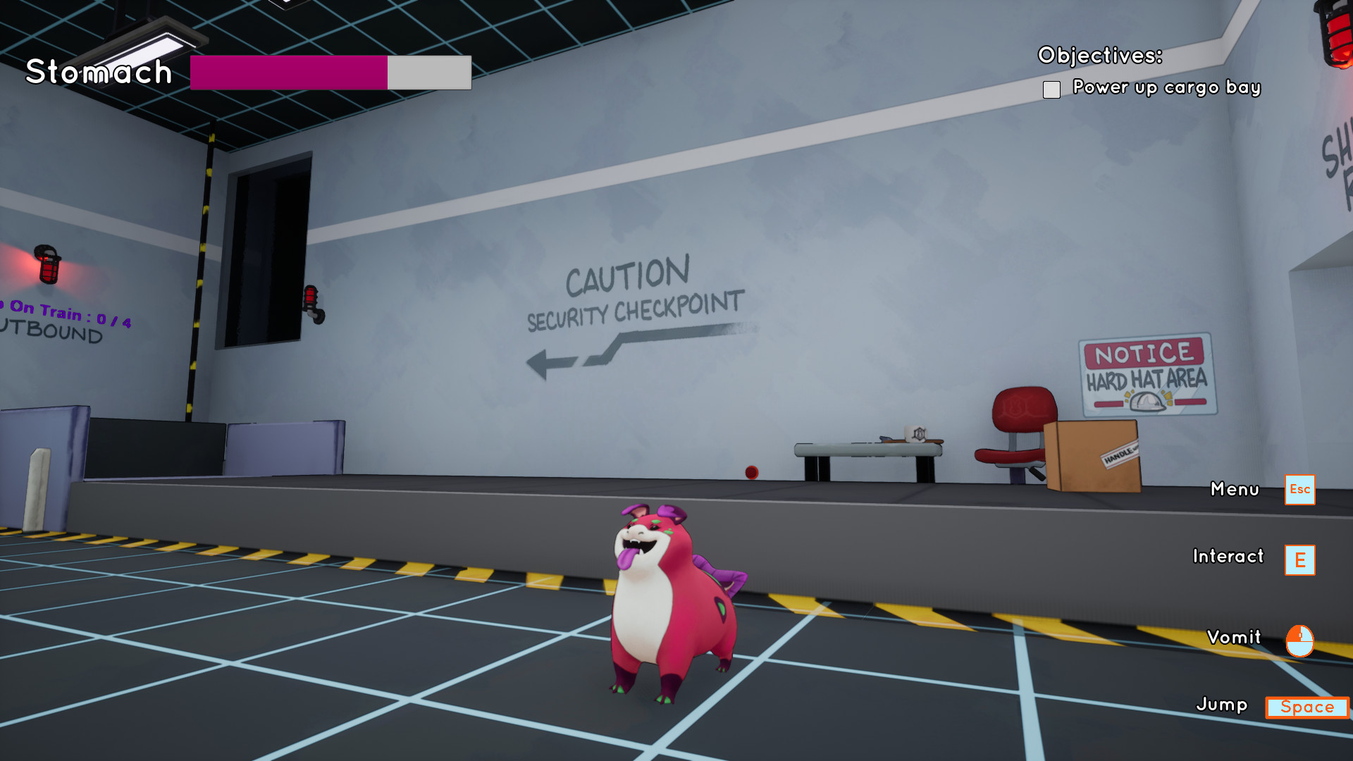 Strange Creatures screenshot 2