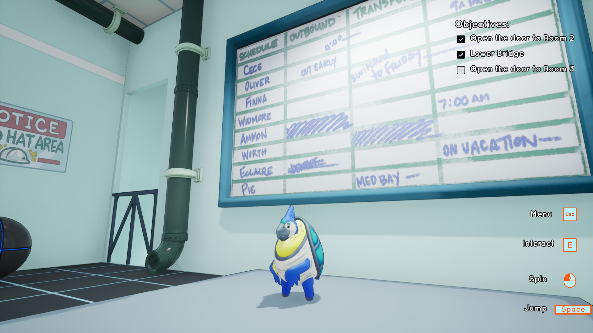 Strange Creatures screenshot 3