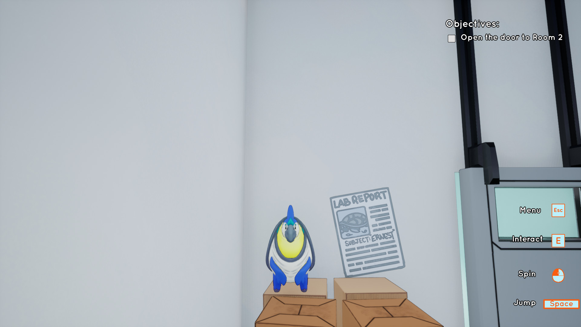 Strange Creatures screenshot 5