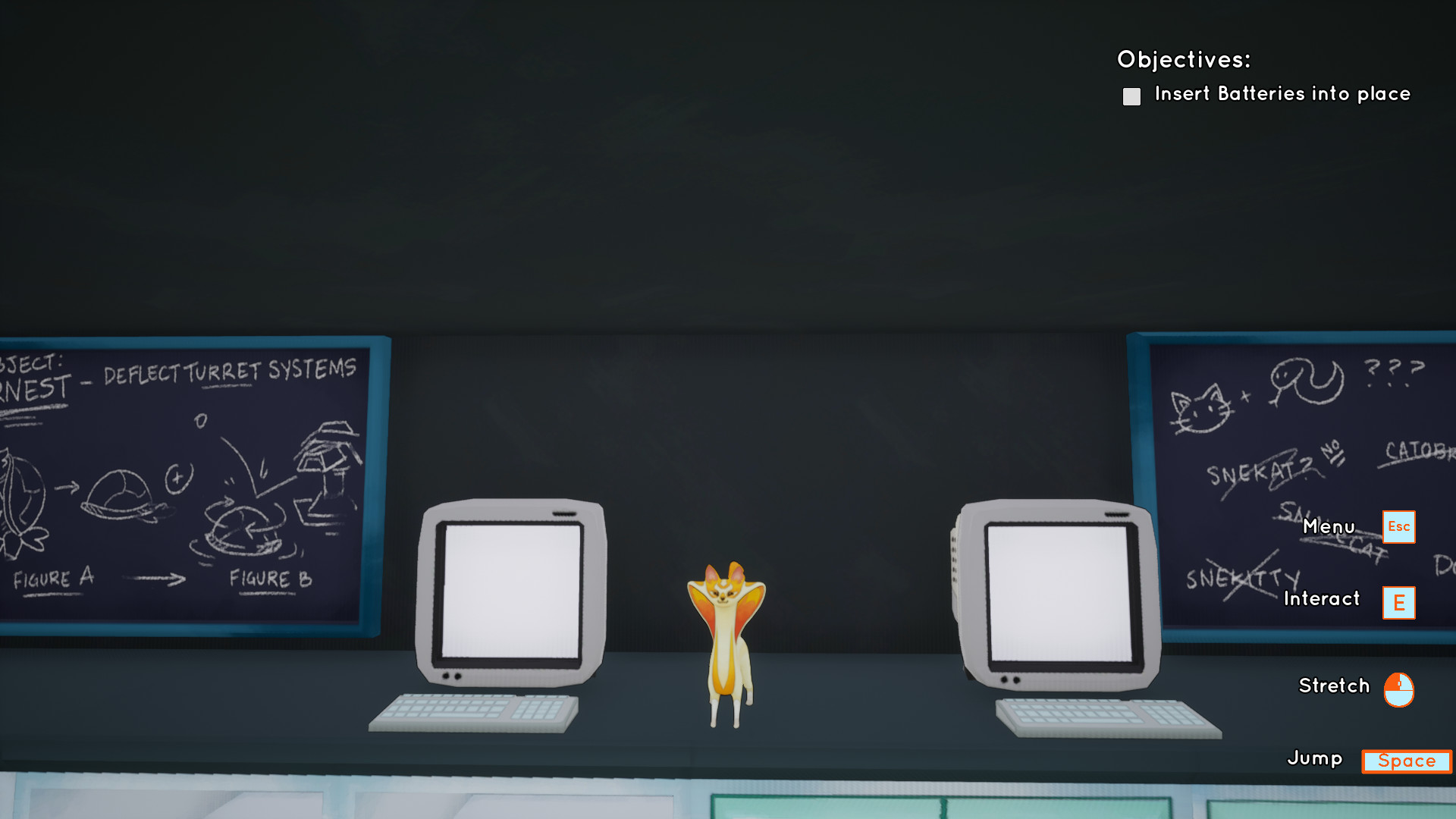 Strange Creatures screenshot 1