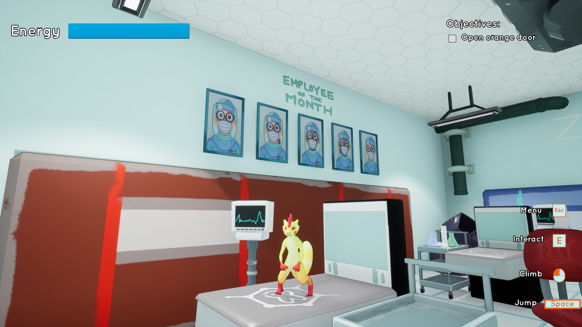 Strange Creatures screenshot 4