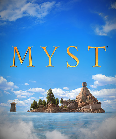 Key art of Myst