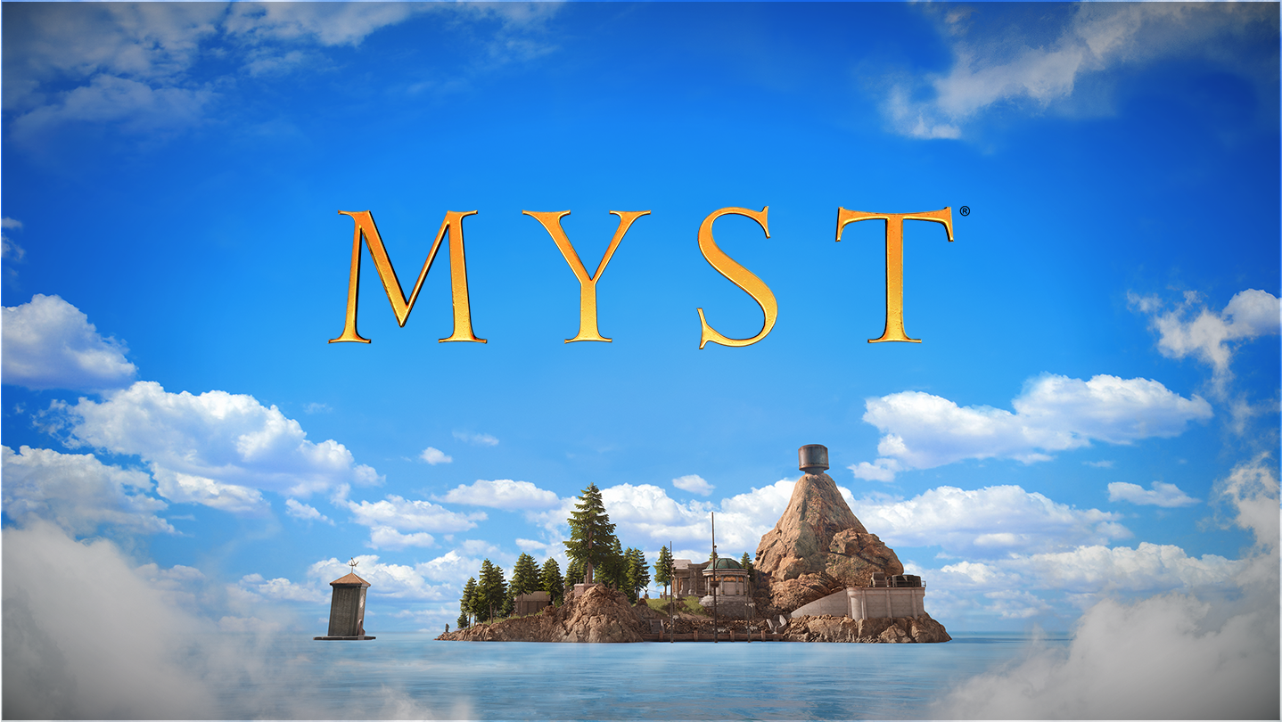 Myst no Steam