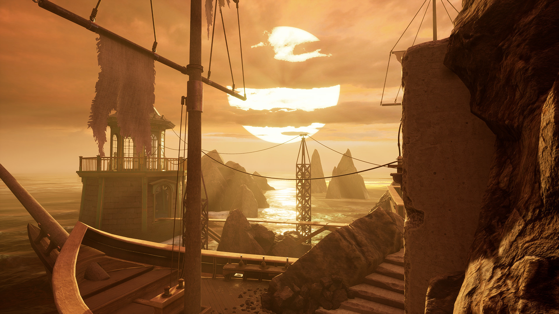 Myst screenshot 2