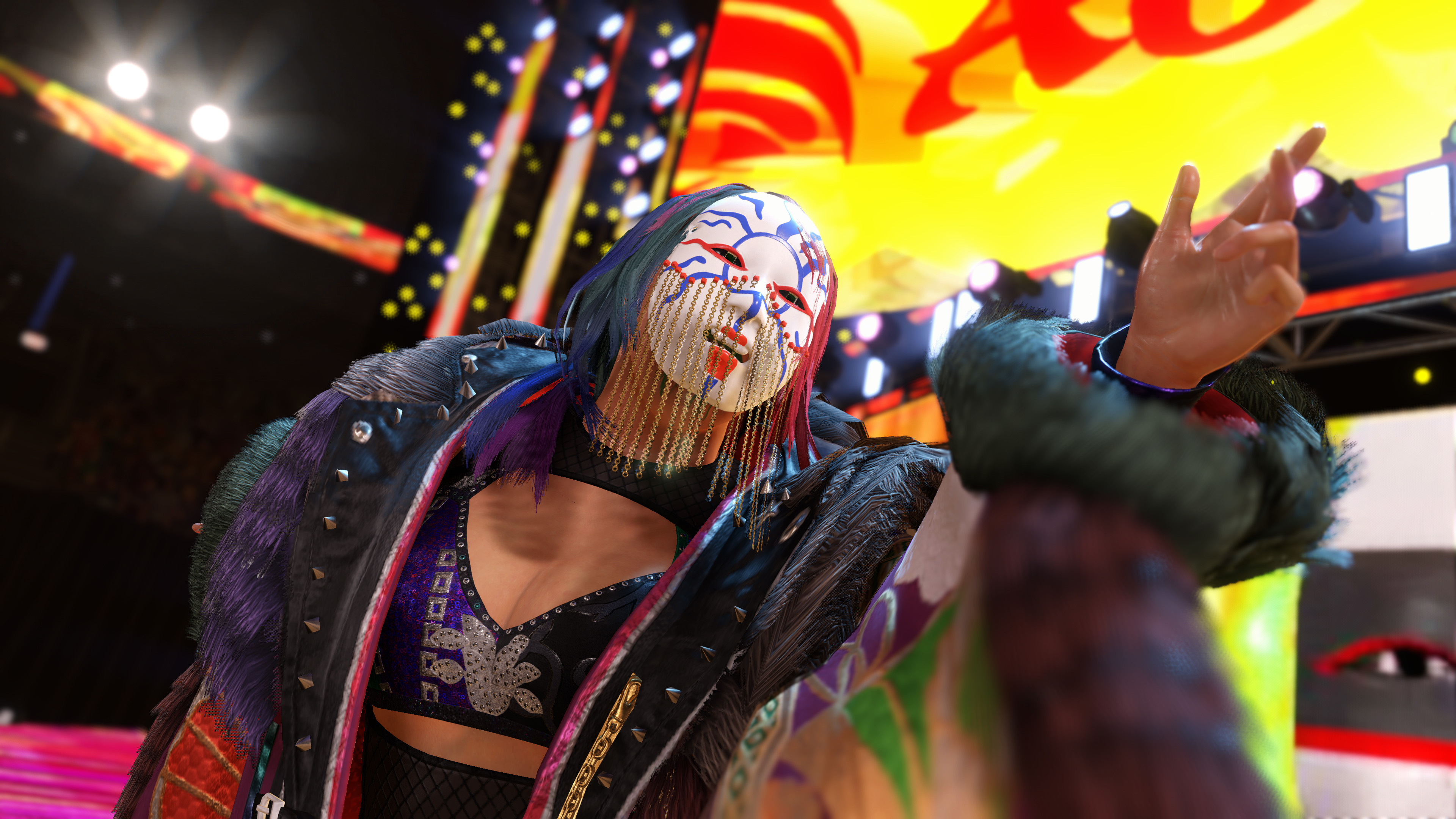 WWE 2K22 screenshot 5