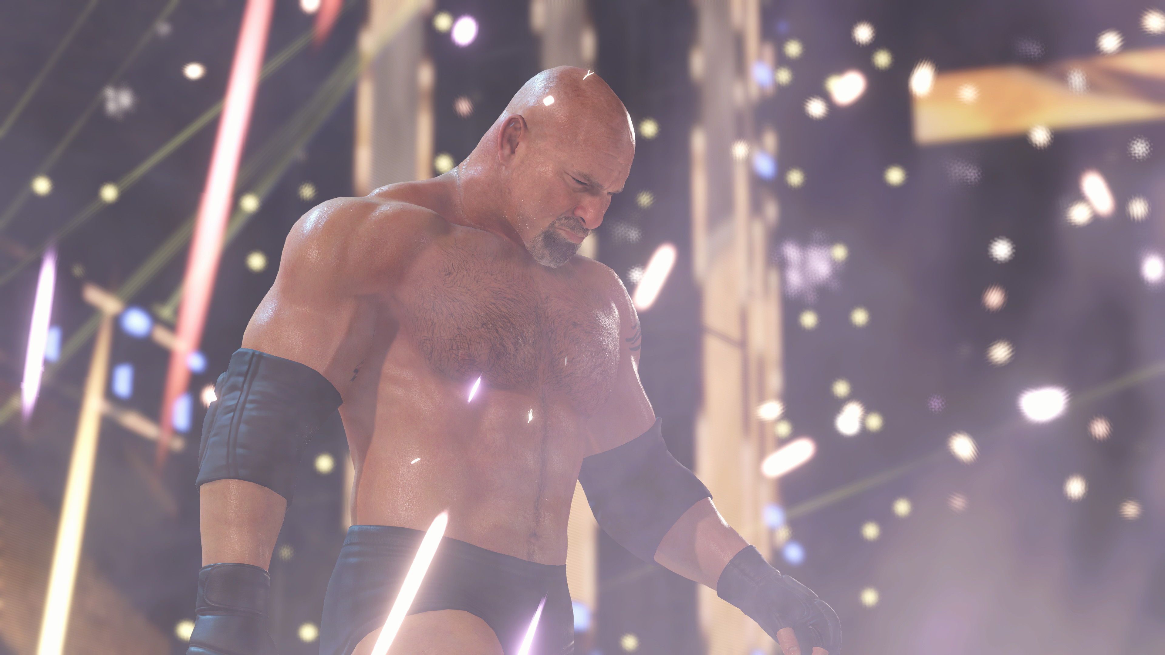 WWE 2K22 screenshot 1