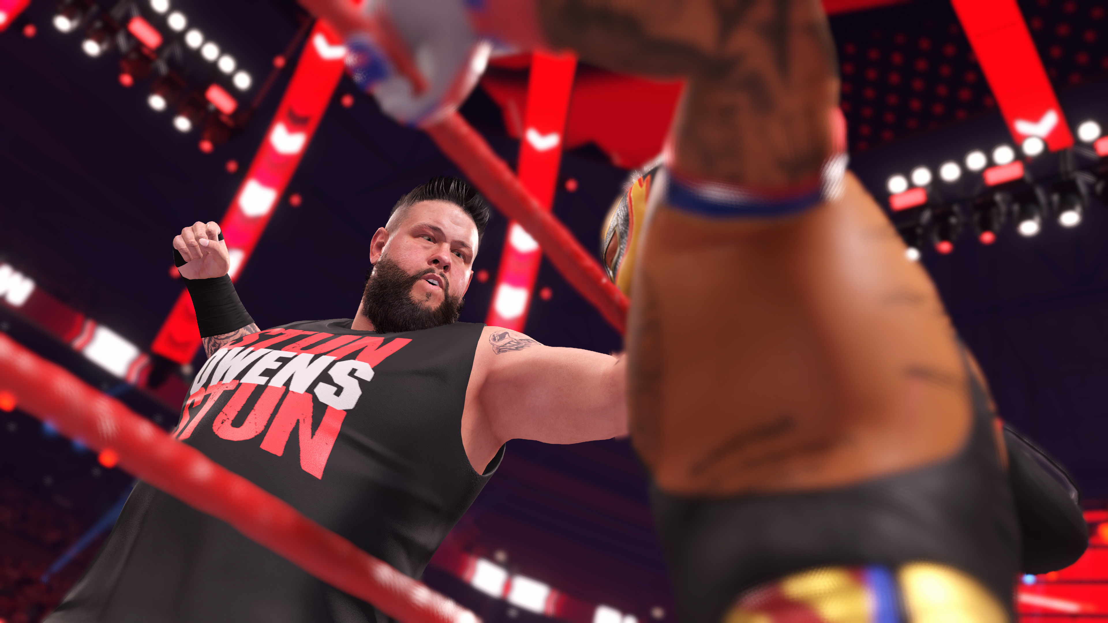 WWE 2K22 screenshot 8