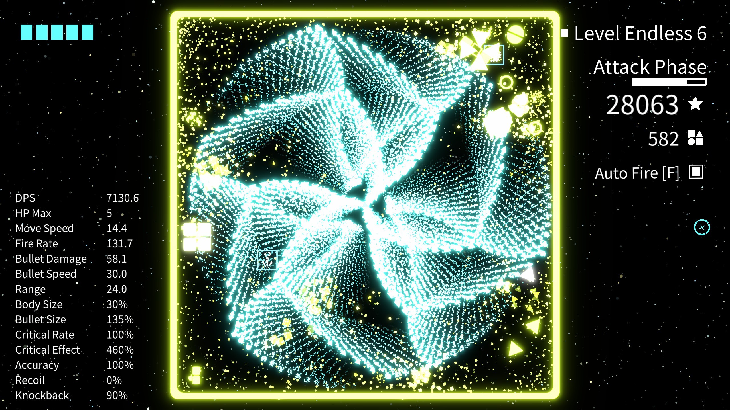 Geometry Arena screenshot 8