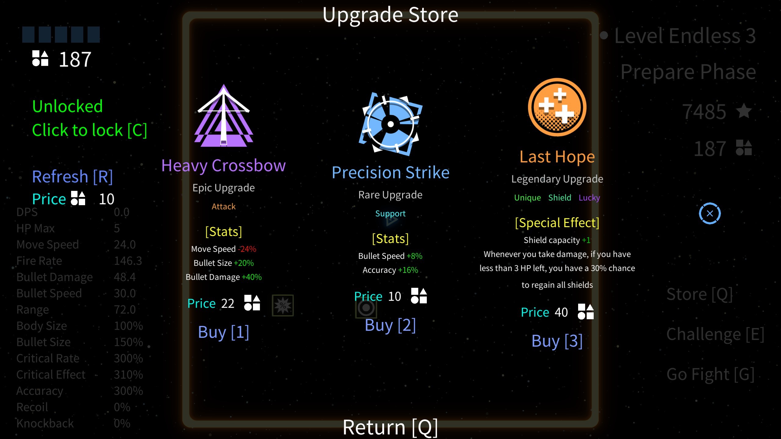 Geometry Arena screenshot 7