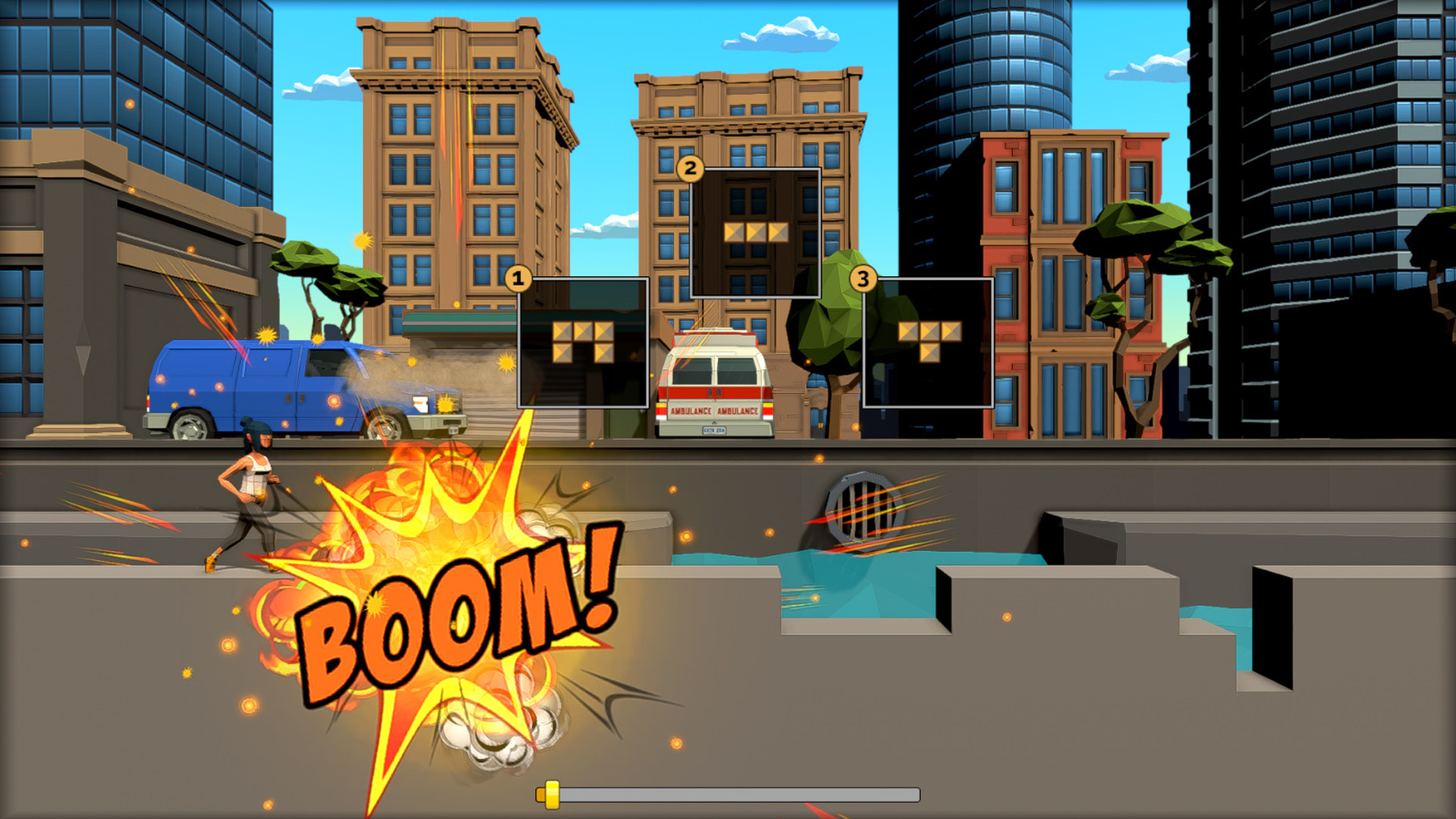 RUNPUZZLE screenshot 2