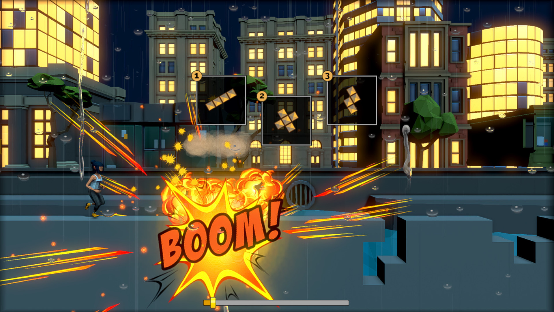 RUNPUZZLE screenshot 1