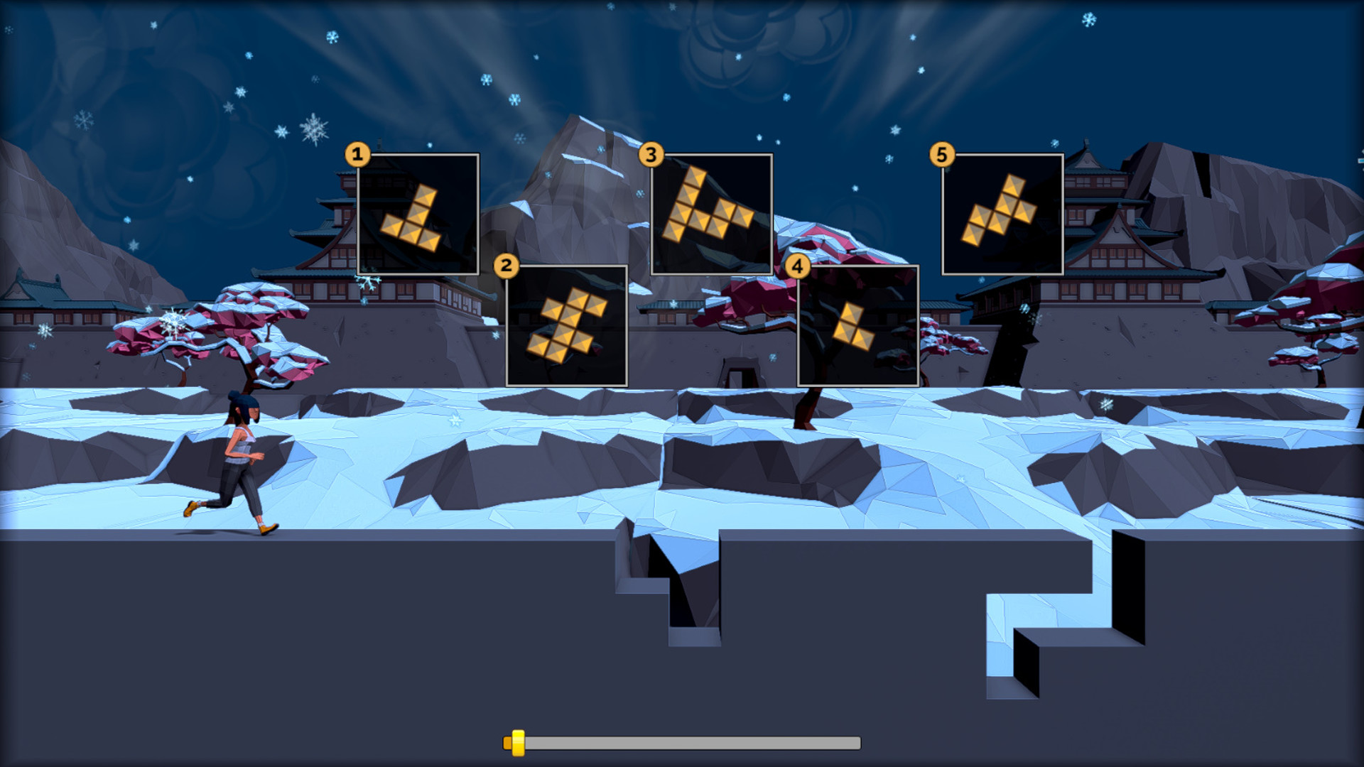 RUNPUZZLE screenshot 5