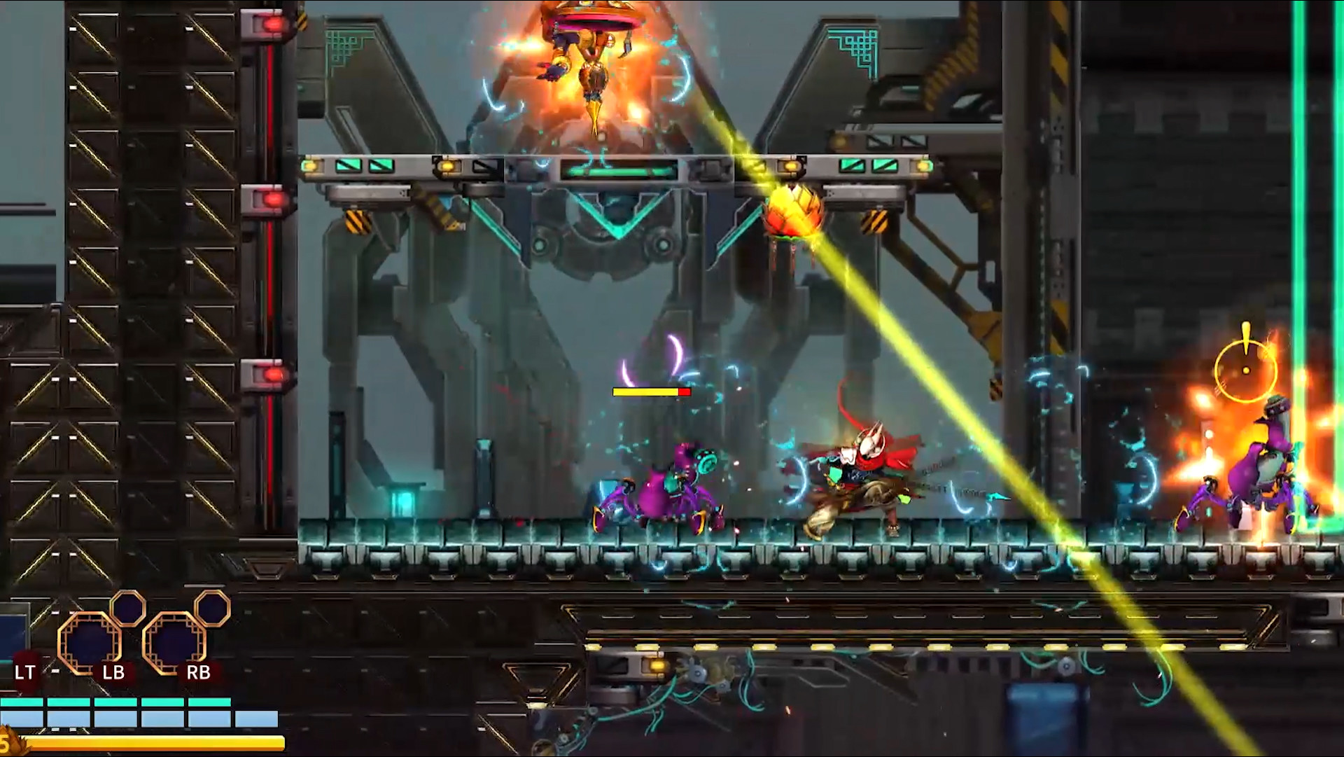 KarmaKnight screenshot 1