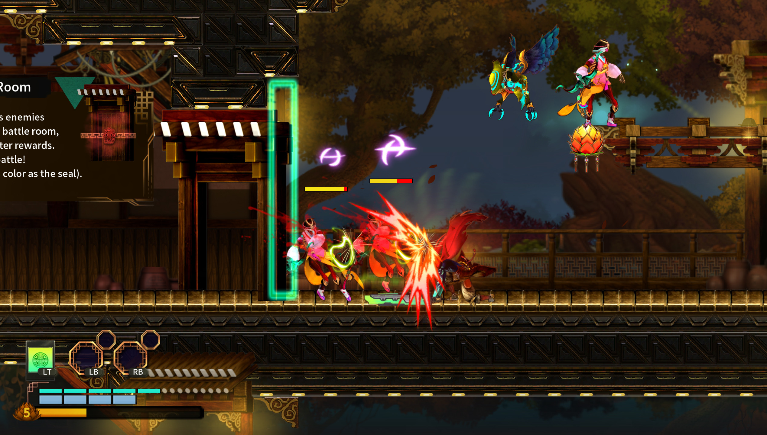 KarmaKnight screenshot 4