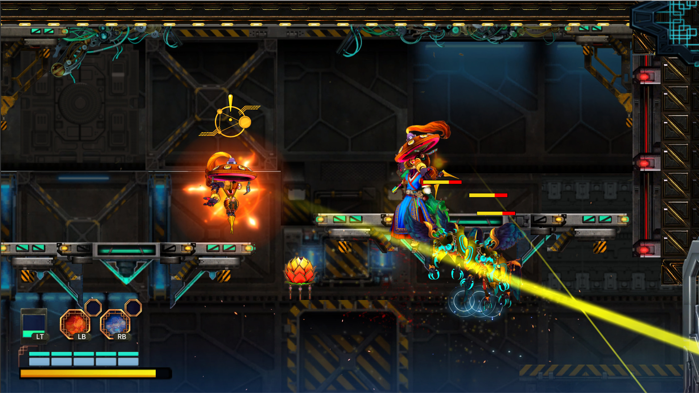 KarmaKnight screenshot 2