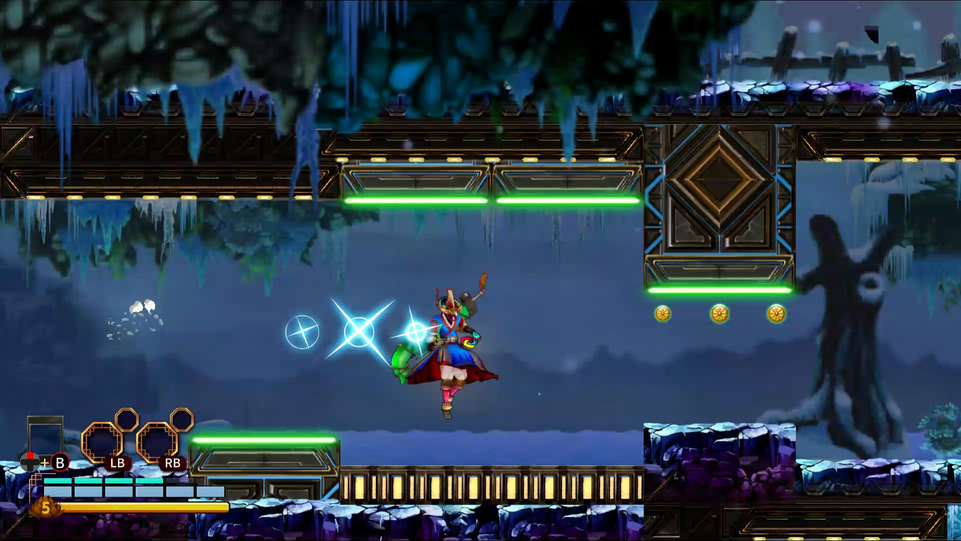 KarmaKnight screenshot 5