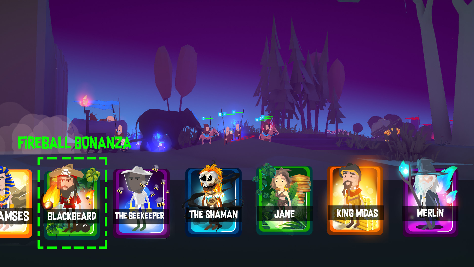 VIP Rebels screenshot 2