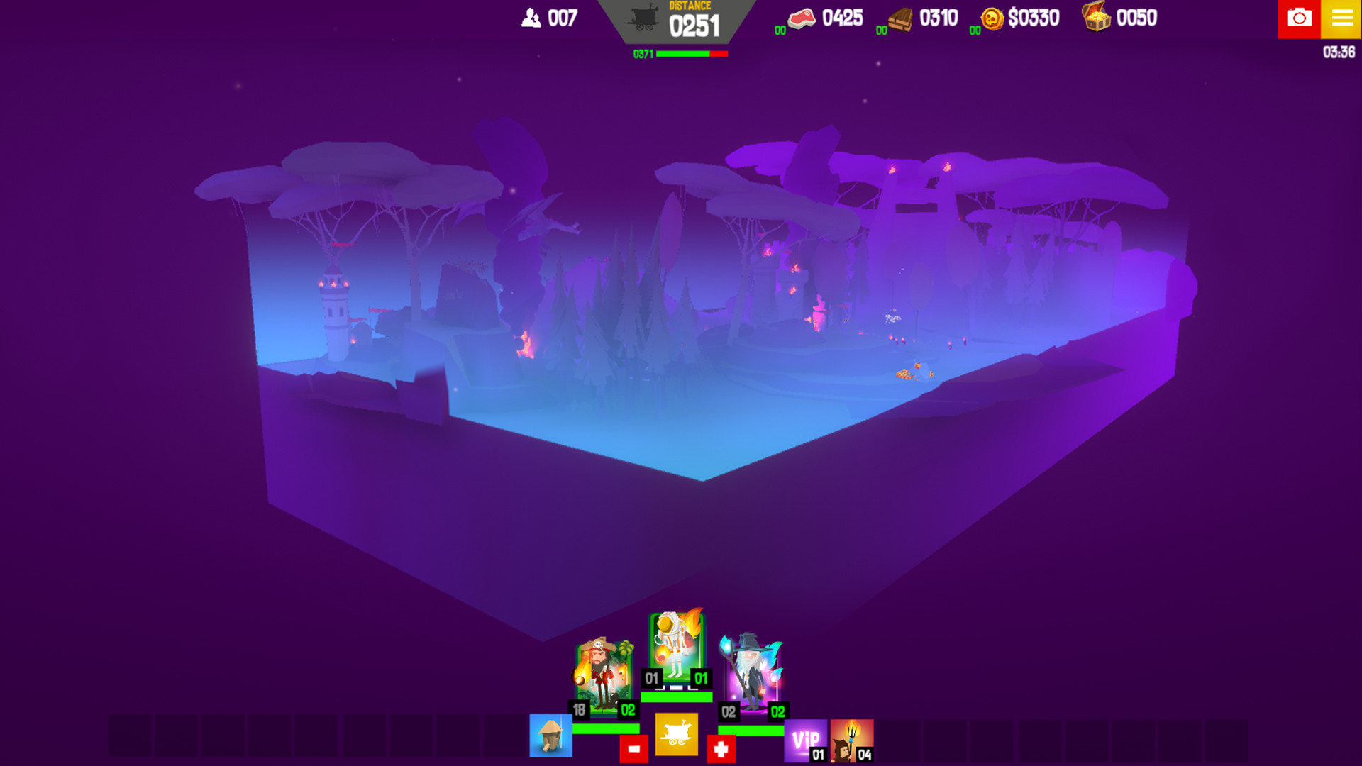 VIP Rebels screenshot 1