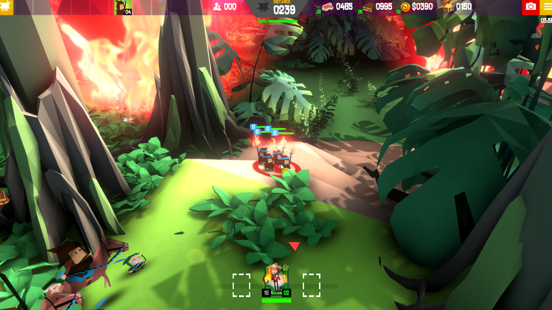VIP Rebels screenshot 4