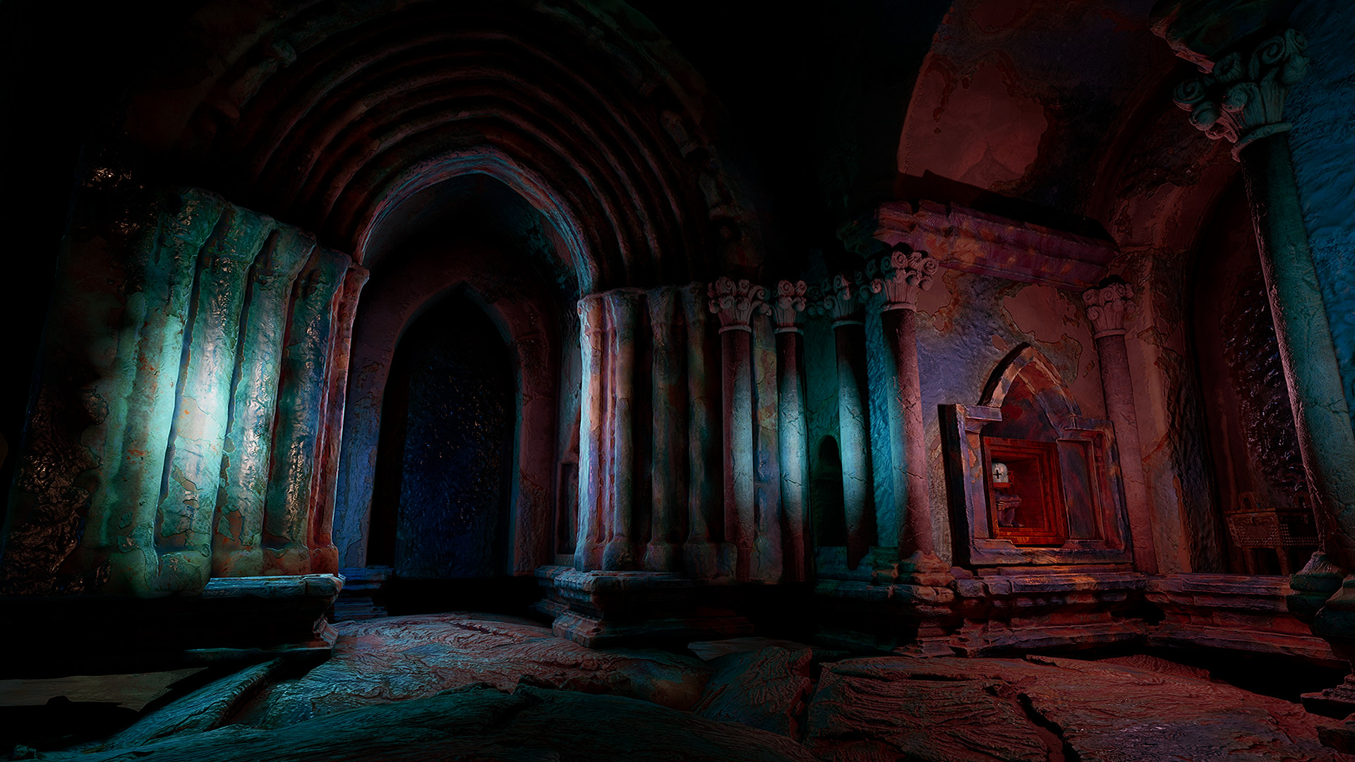 The Painted Forest screenshot 14