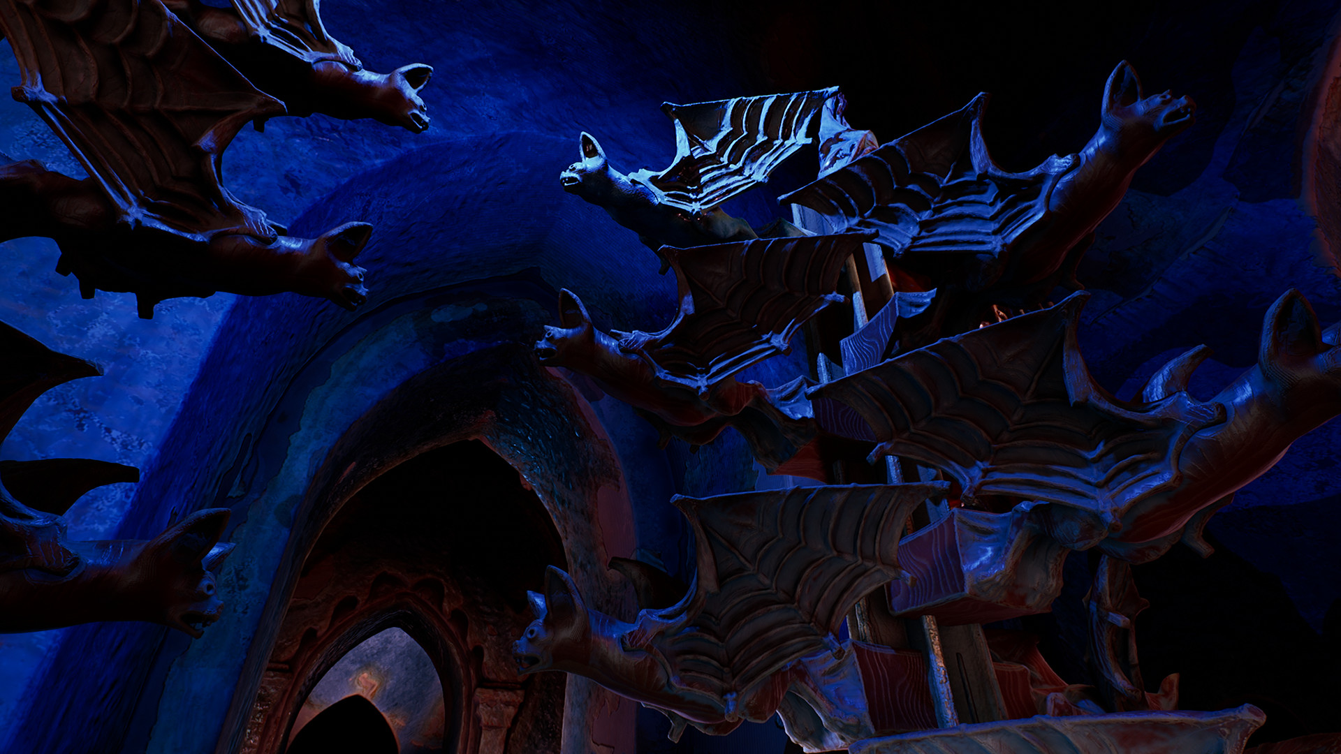 The Painted Forest screenshot 13