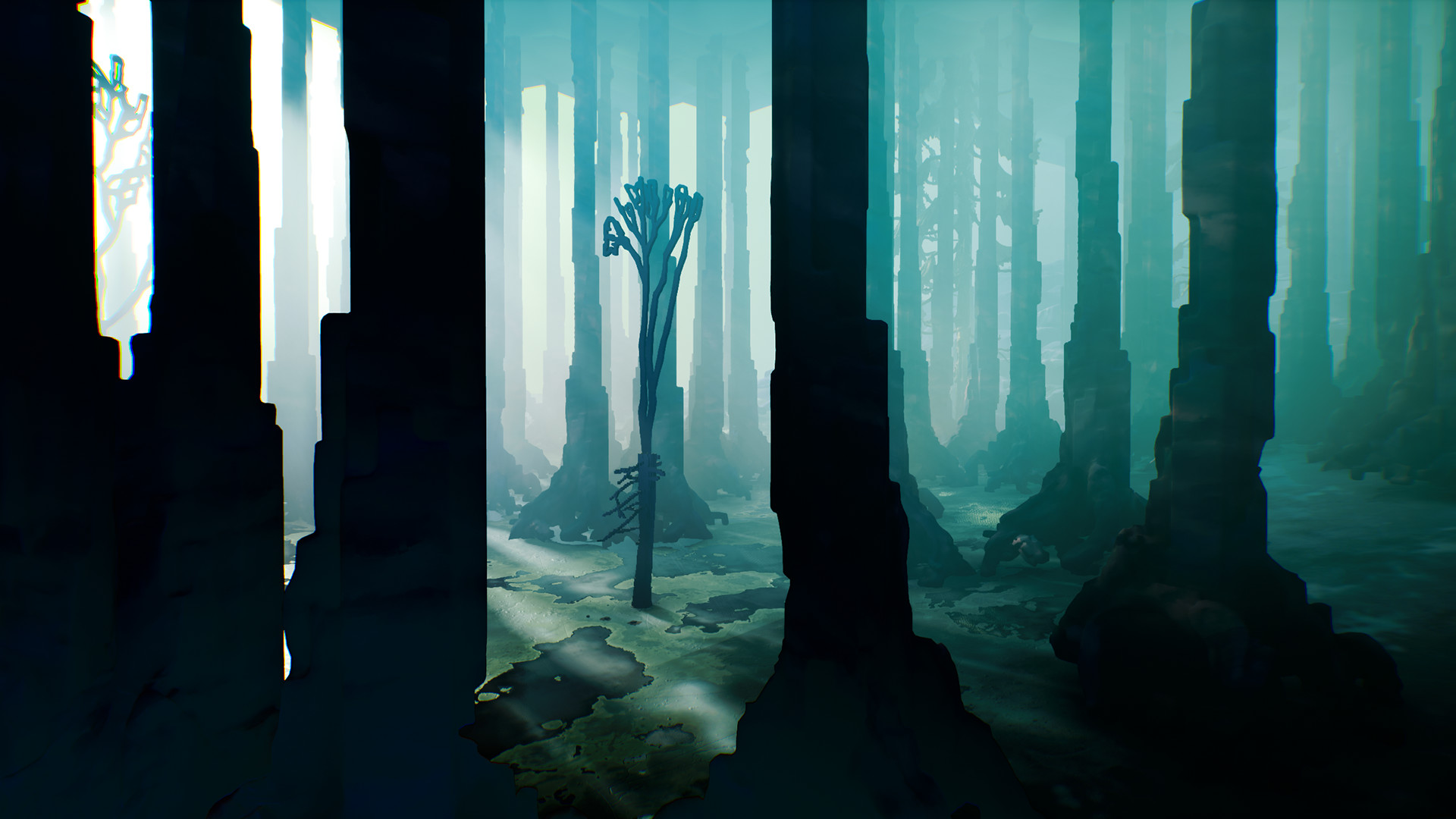 The Painted Forest screenshot 2