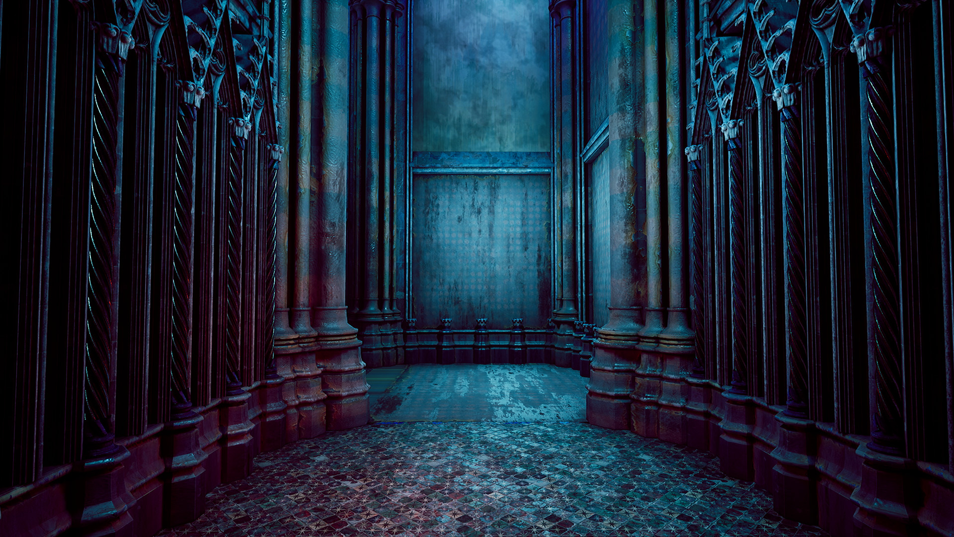 The Painted Forest screenshot 12