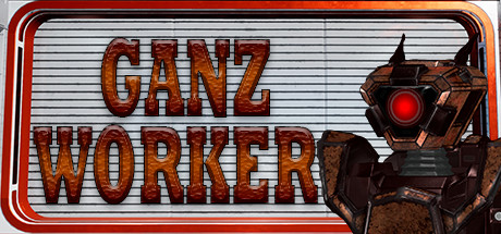 GANZWORKER Cover Image