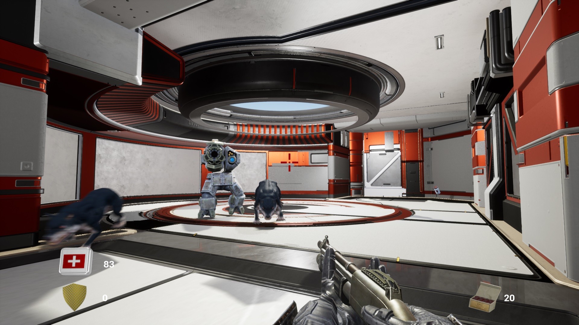 GANZWORKER screenshot 4