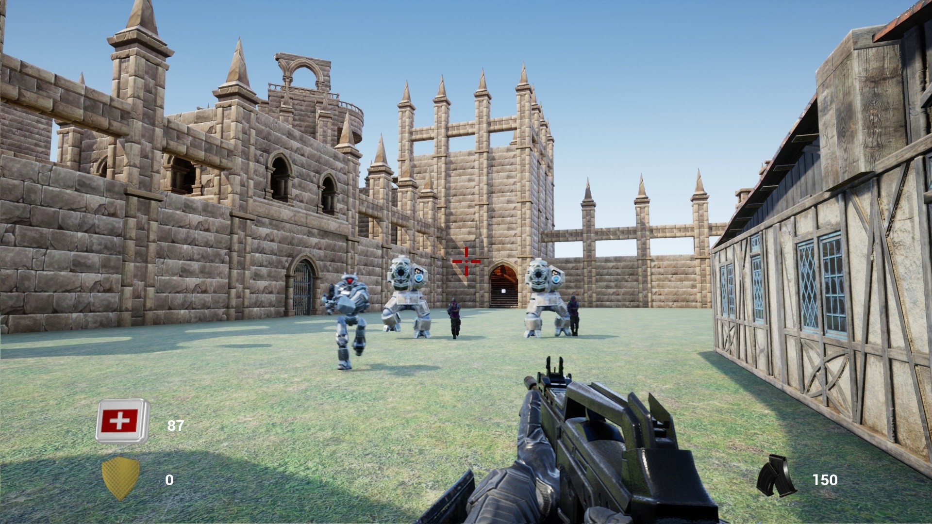 GANZWORKER screenshot 1