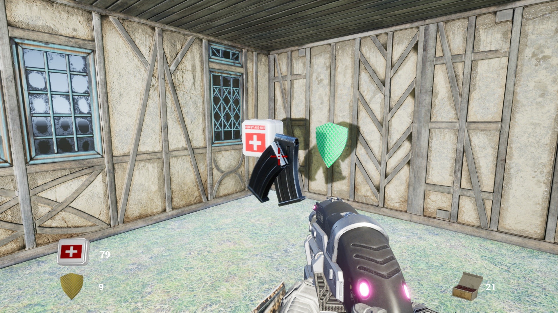 GANZWORKER screenshot 3